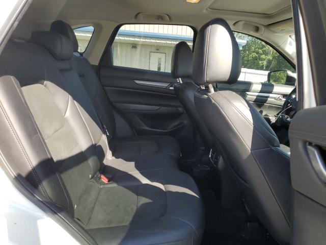 JM3KFACM3K1657018 - 2019 MAZDA CX-5 TOURING WHITE photo 11