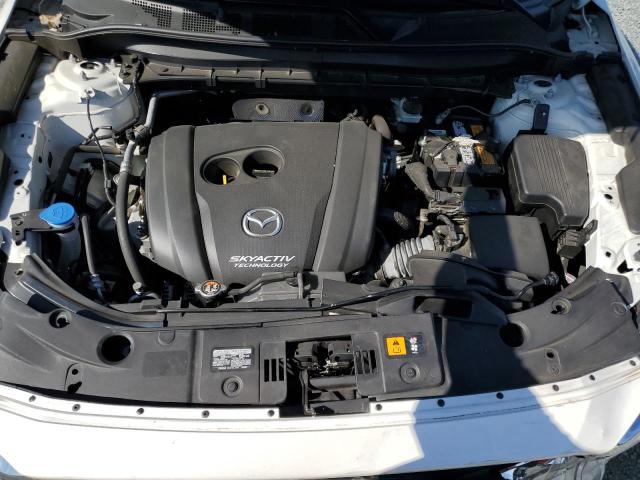 JM3KFACM3K1657018 - 2019 MAZDA CX-5 TOURING WHITE photo 12