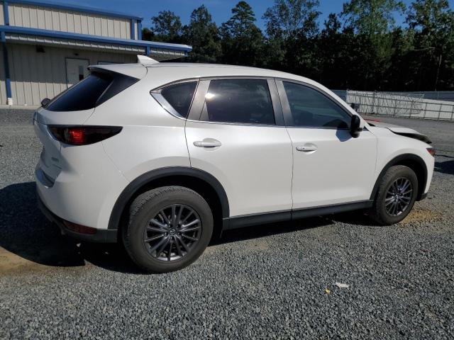 JM3KFACM3K1657018 - 2019 MAZDA CX-5 TOURING WHITE photo 3