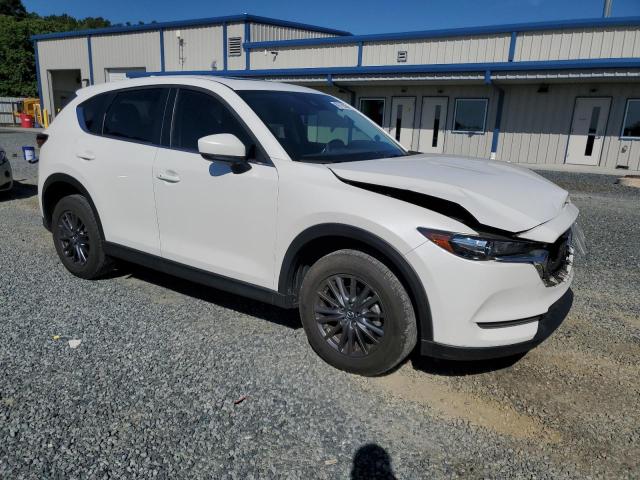 JM3KFACM3K1657018 - 2019 MAZDA CX-5 TOURING WHITE photo 4