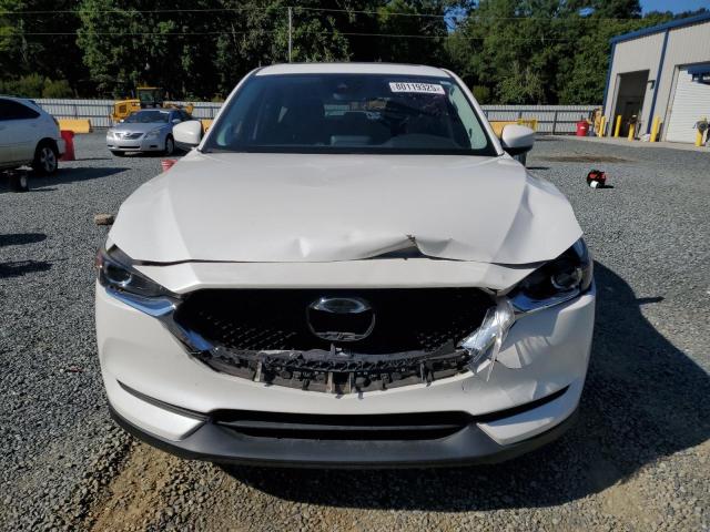 JM3KFACM3K1657018 - 2019 MAZDA CX-5 TOURING WHITE photo 5