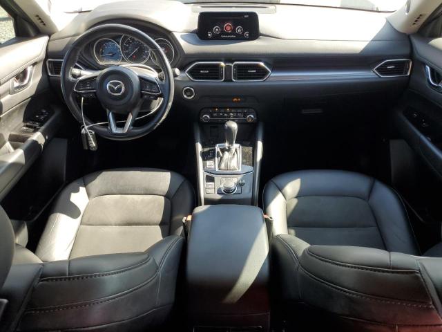 JM3KFACM3K1657018 - 2019 MAZDA CX-5 TOURING WHITE photo 8