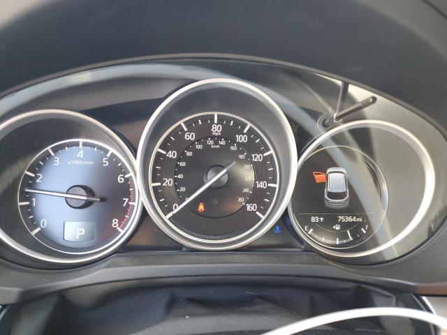 JM3KFACM3K1657018 - 2019 MAZDA CX-5 TOURING WHITE photo 9