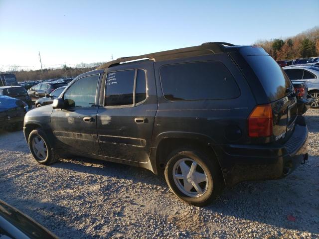 1GKET16S736191451 - 2003 GMC ENVOY XL BLACK photo 2