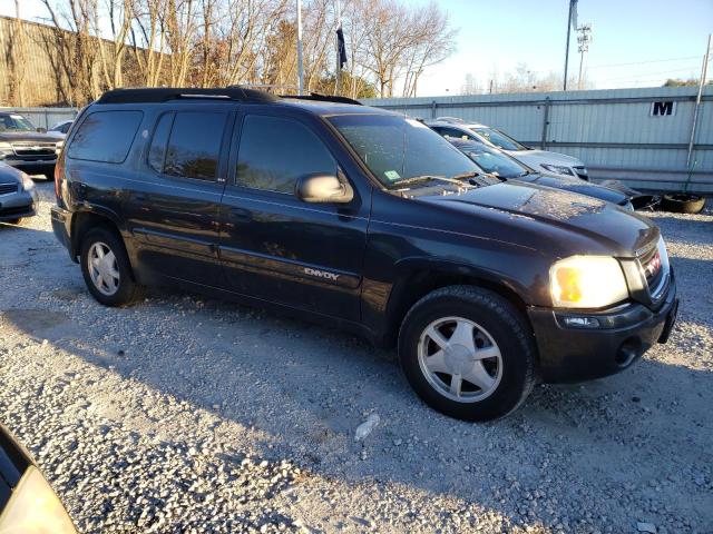 1GKET16S736191451 - 2003 GMC ENVOY XL BLACK photo 4