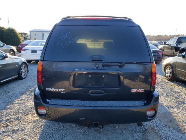 1GKET16S736191451 - 2003 GMC ENVOY XL BLACK photo 6