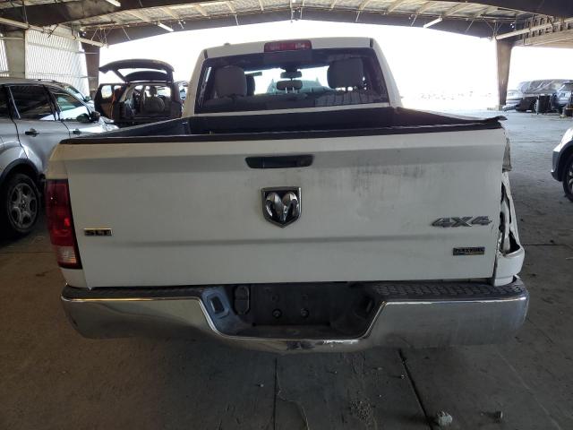 1C6RR7GG4GS195700 - 2016 RAM 1500 SLT WHITE photo 6