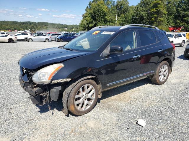 2012 NISSAN ROGUE S, 