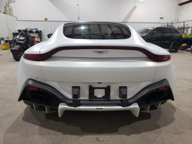 SCFSMGAWXKGN01417 - 2019 ASTON MARTIN VANTAGE WHITE photo 6