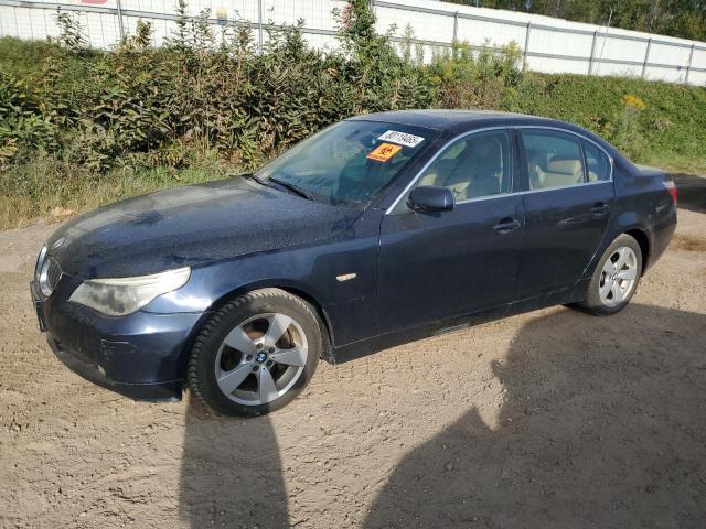 2007 BMW 525 XI, 