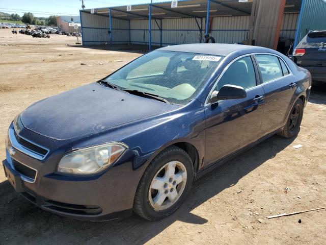 2010 CHEVROLET MALIBU LS, 