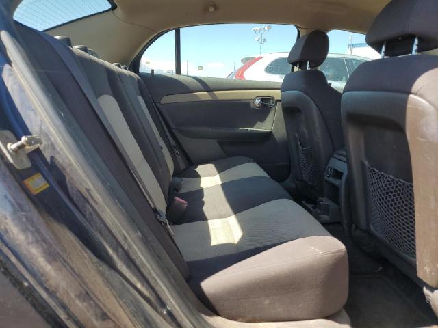 1G1ZB5EB3A4129975 - 2010 CHEVROLET MALIBU LS Blau Foto 10