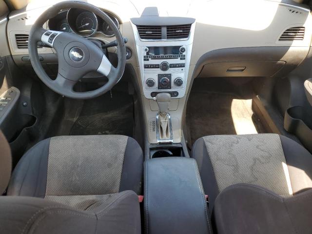 1G1ZB5EB3A4129975 - 2010 CHEVROLET MALIBU LS Blau Foto 8