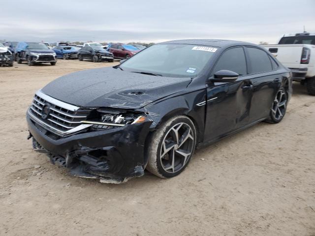 1VWMA7A34NC006693 - 2022 VOLKSWAGEN PASSAT R-LINE Qara foto 1