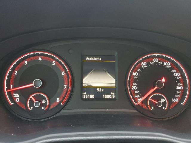 1VWMA7A34NC006693 - 2022 VOLKSWAGEN PASSAT R-LINE Qara foto 9