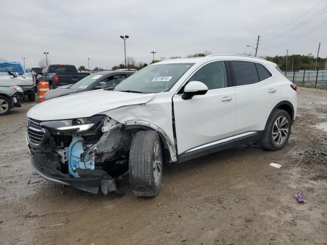 LRBFZNR47ND162578 - 2022 BUICK ENVISION ESSENCE Սպիտակ լուսանկար 1