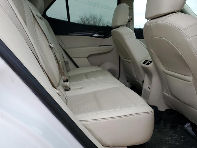 LRBFZNR47ND162578 - 2022 BUICK ENVISION ESSENCE Սպիտակ լուսանկար 11