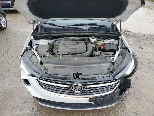 LRBFZNR47ND162578 - 2022 BUICK ENVISION ESSENCE Սպիտակ լուսանկար 12