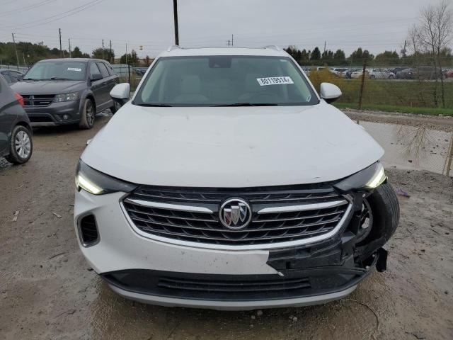 LRBFZNR47ND162578 - 2022 BUICK ENVISION ESSENCE Սպիտակ լուսանկար 5
