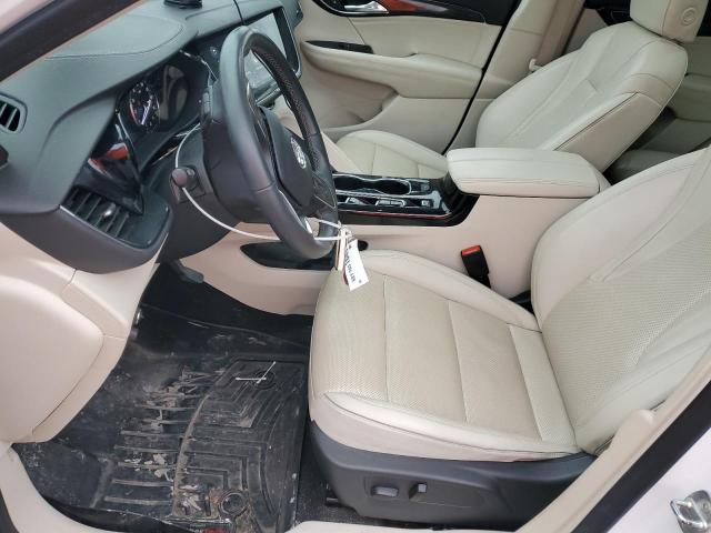 LRBFZNR47ND162578 - 2022 BUICK ENVISION ESSENCE Սպիտակ լուսանկար 7