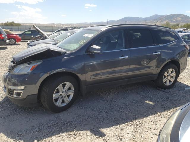 2013 CHEVROLET TRAVERSE LT, 