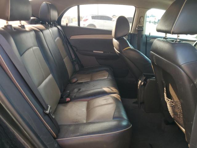 1G1ZE5E12BF154404 - 2011 CHEVROLET MALIBU LTZ 黑色 照片 10