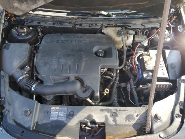 1G1ZE5E12BF154404 - 2011 CHEVROLET MALIBU LTZ 黑色 照片 11