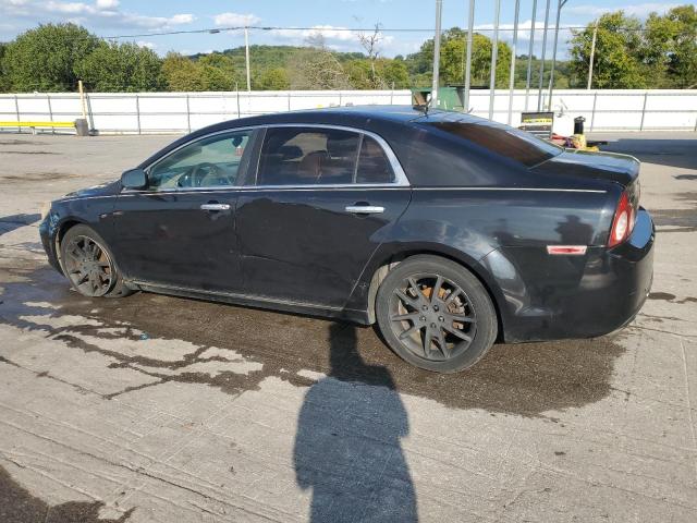 1G1ZE5E12BF154404 - 2011 CHEVROLET MALIBU LTZ 黑色 照片 2