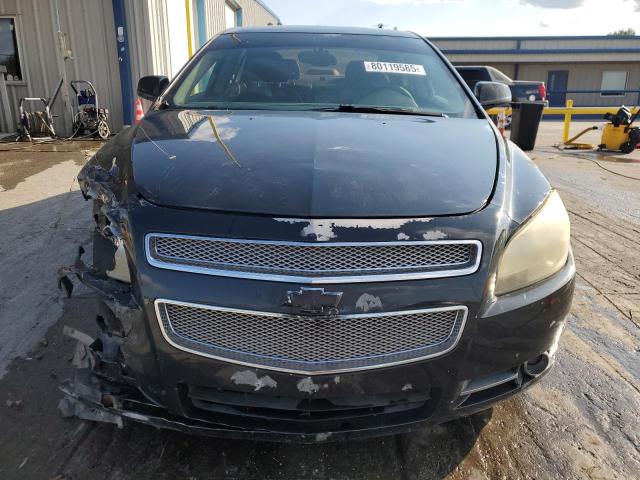 1G1ZE5E12BF154404 - 2011 CHEVROLET MALIBU LTZ 黑色 照片 5