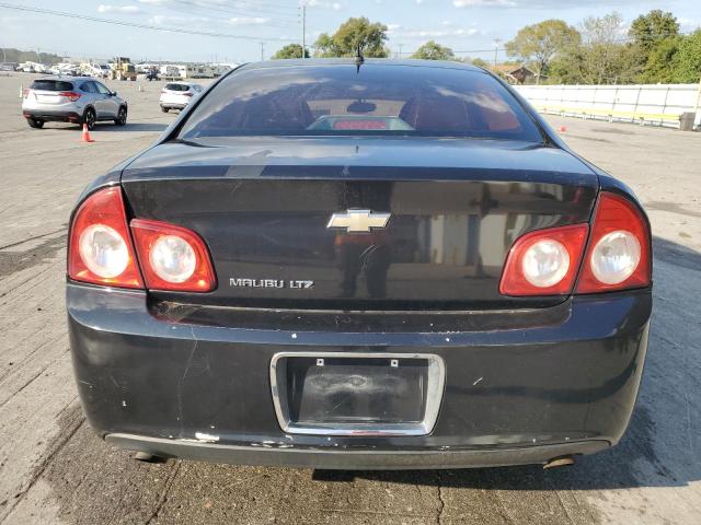 1G1ZE5E12BF154404 - 2011 CHEVROLET MALIBU LTZ 黑色 照片 6