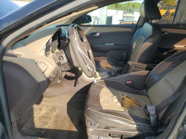 1G1ZE5E12BF154404 - 2011 CHEVROLET MALIBU LTZ 黑色 照片 7