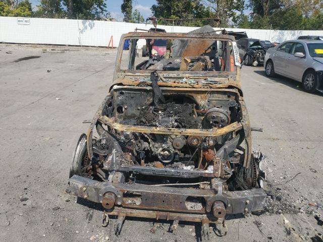 1C4BJWEG3FL558589 - 2015 JEEP WRANGLER U SAHARA BURN photo 5