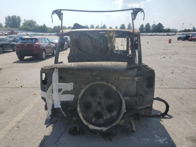 1C4BJWEG3FL558589 - 2015 JEEP WRANGLER U SAHARA BURN photo 6