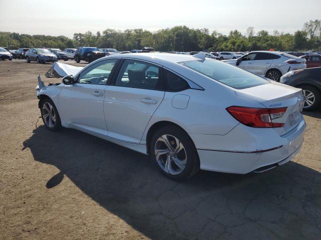 1HGCV1F50KA081409 - 2019 HONDA ACCORD EXL Blanc photo 2