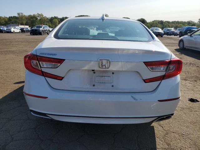 1HGCV1F50KA081409 - 2019 HONDA ACCORD EXL Blanc photo 6