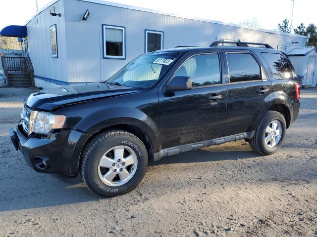 2011 FORD ESCAPE XLT, 