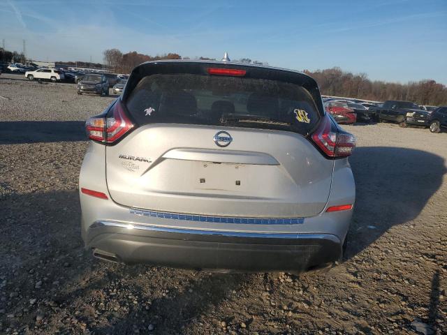 5N1AZ2MG3HN163345 - 2017 NISSAN MURANO S SILVER photo 6