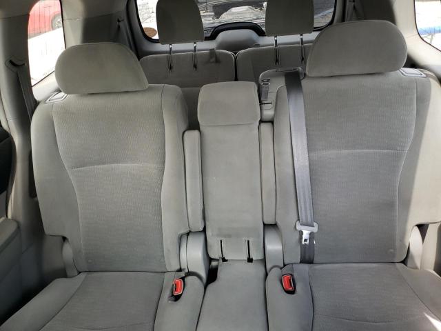 5TDBK3EH5CS110563 - 2012 TOYOTA HIGHLANDER BASE Ağ foto 10