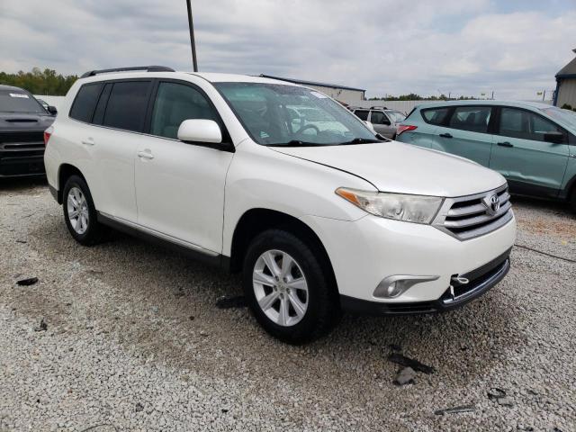 5TDBK3EH5CS110563 - 2012 TOYOTA HIGHLANDER BASE Ağ foto 4