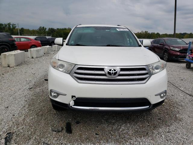 5TDBK3EH5CS110563 - 2012 TOYOTA HIGHLANDER BASE Ağ foto 5
