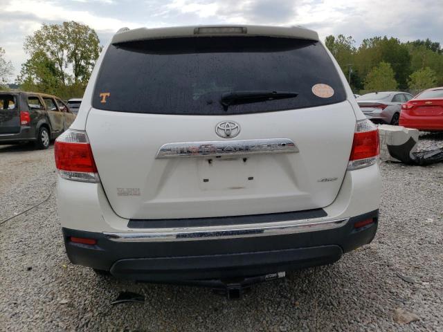 5TDBK3EH5CS110563 - 2012 TOYOTA HIGHLANDER BASE Ağ foto 6