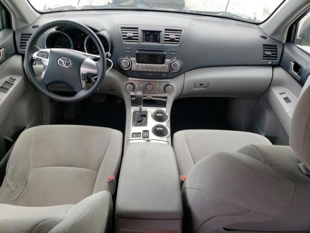 5TDBK3EH5CS110563 - 2012 TOYOTA HIGHLANDER BASE Ağ foto 8