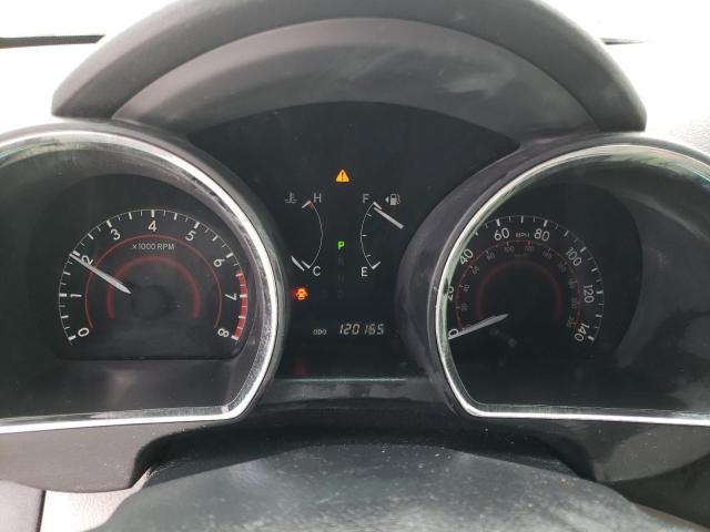 5TDBK3EH5CS110563 - 2012 TOYOTA HIGHLANDER BASE Ağ foto 9