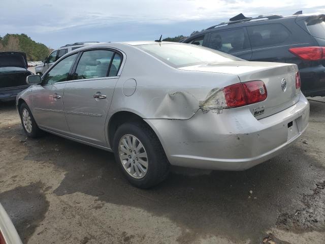 1G4HP57226U211457 - 2006 BUICK LUCERNE CX SILVER photo 2