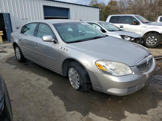 1G4HP57226U211457 - 2006 BUICK LUCERNE CX SILVER photo 4