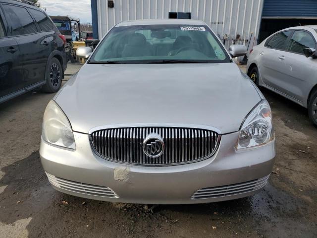 1G4HP57226U211457 - 2006 BUICK LUCERNE CX SILVER photo 5