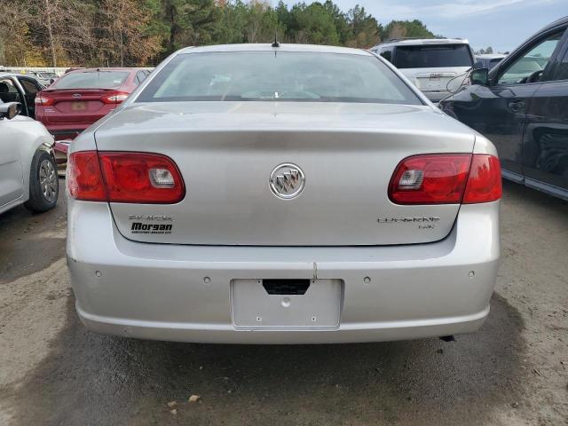 1G4HP57226U211457 - 2006 BUICK LUCERNE CX SILVER photo 6