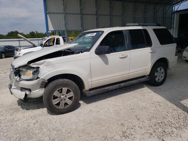 2009 FORD EXPLORER XLT, 