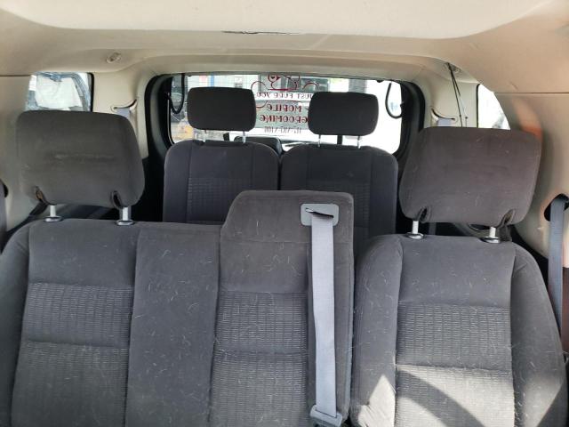 1FMEU73E39UA41797 - 2009 FORD EXPLORER XLT WHITE photo 10