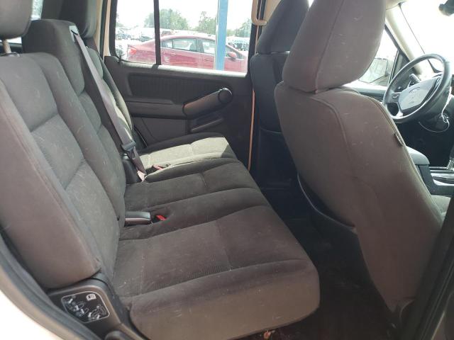 1FMEU73E39UA41797 - 2009 FORD EXPLORER XLT WHITE photo 11